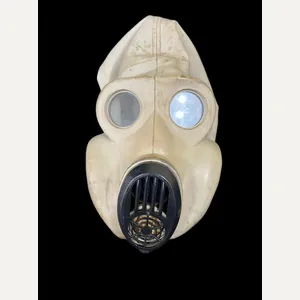 SOVIET PBF GAS MASK