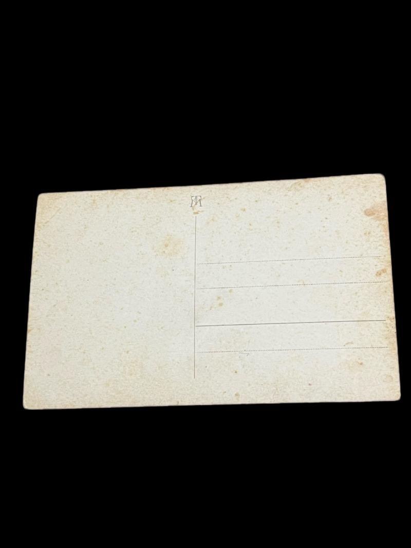 (Was £6) WW2 GERMAN POSTCARD — image 2