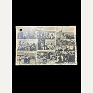 (Was £10) WW2 GERMAN POSTCARD