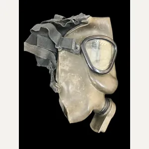 U.S M11 TYPE GAS MASK