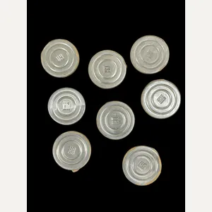 SOVIET ARMY ANTI-GLARE LENS TIN (ONE ONLY)