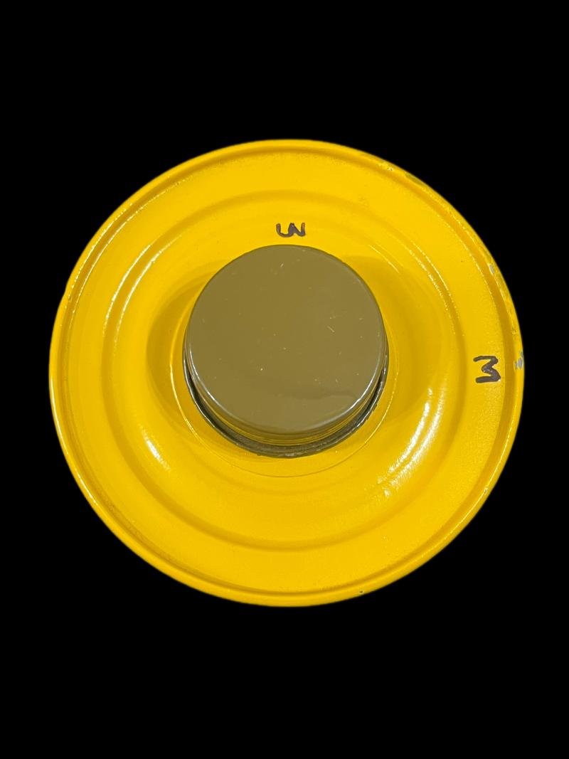 SOVIET GAS MASK FILTER — image 2