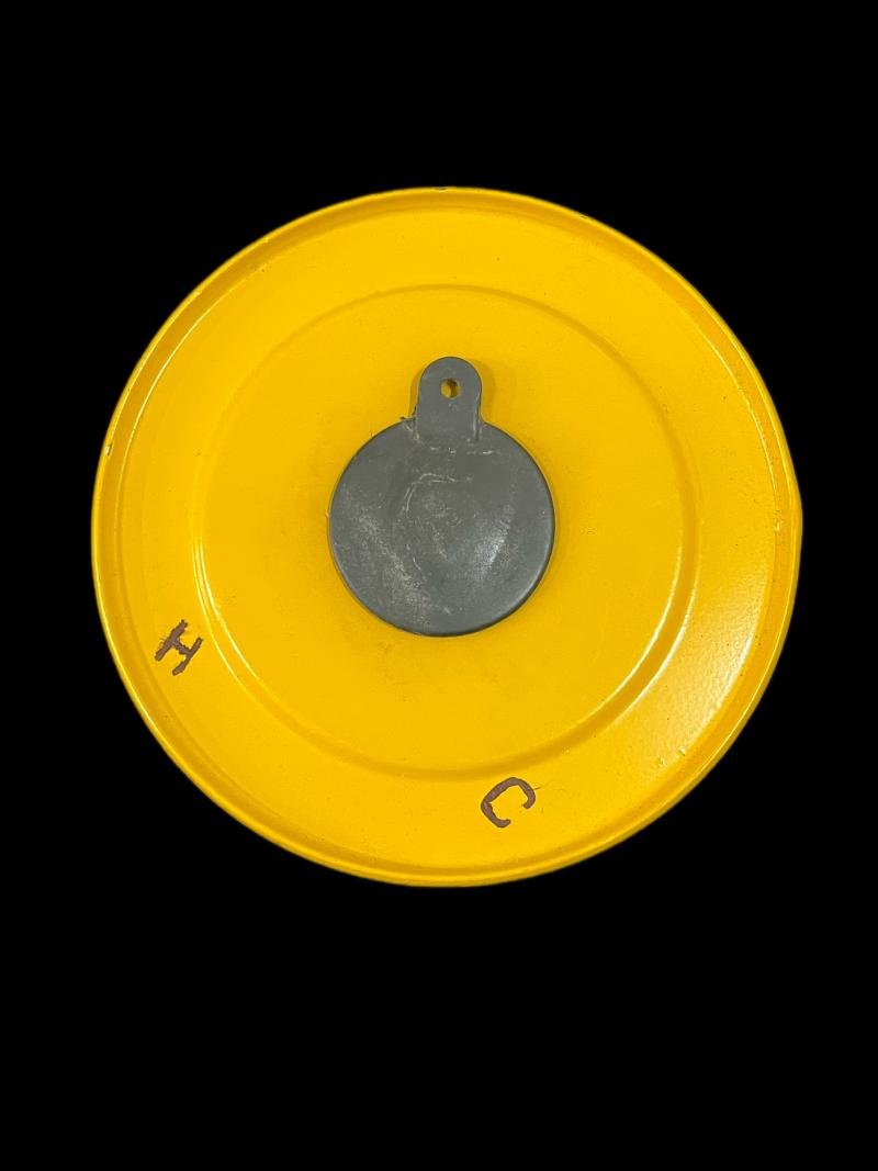 SOVIET GAS MASK FILTER — image 3