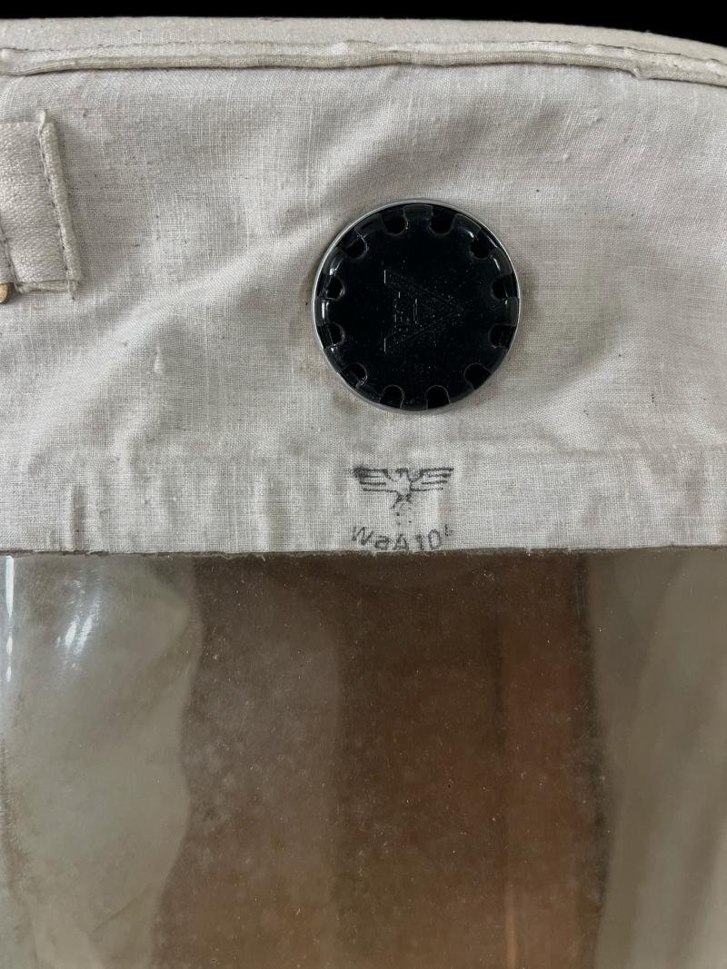 WW2 GERMAN LUFTSCHUTZ AUER GAS BED (GASBETTCHEN) — image 2