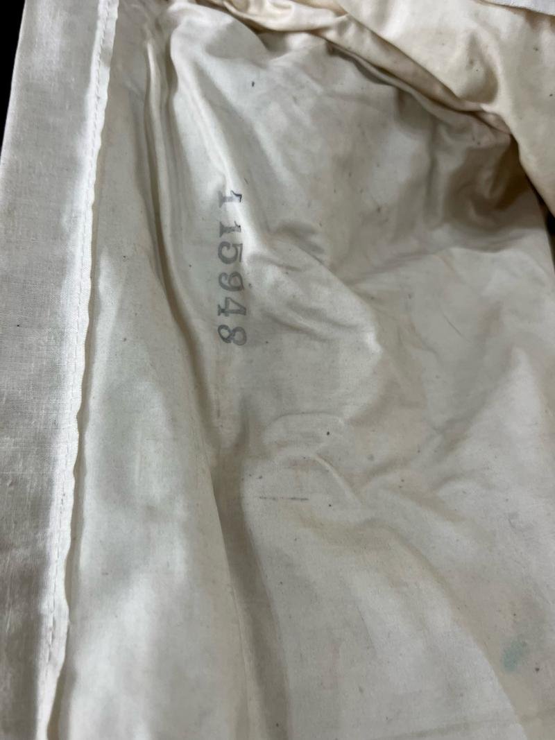 WW2 GERMAN LUFTSCHUTZ AUER GAS BED (GASBETTCHEN) — image 5