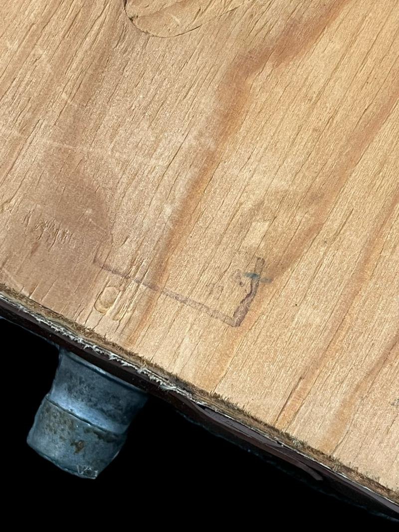 WW2 GERMAN LUFTSCHUTZ AUER GAS BED (GASBETTCHEN) — image 7