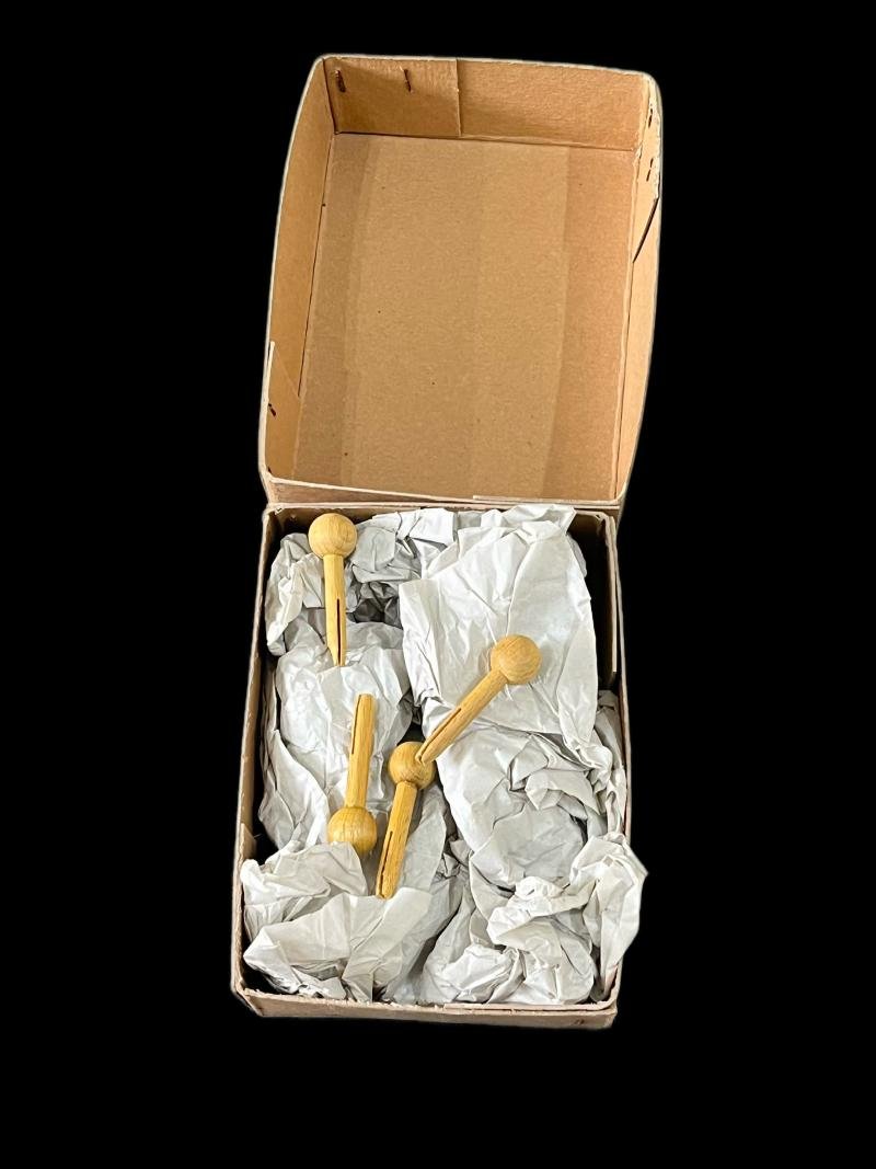 WW2 GERMAN LUFTSCHUTZ AUER GAS BED (GASBETTCHEN) — image 8