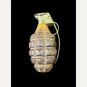WW2 U.S. MK.II PINEAPPLE GRENADE (INERT)