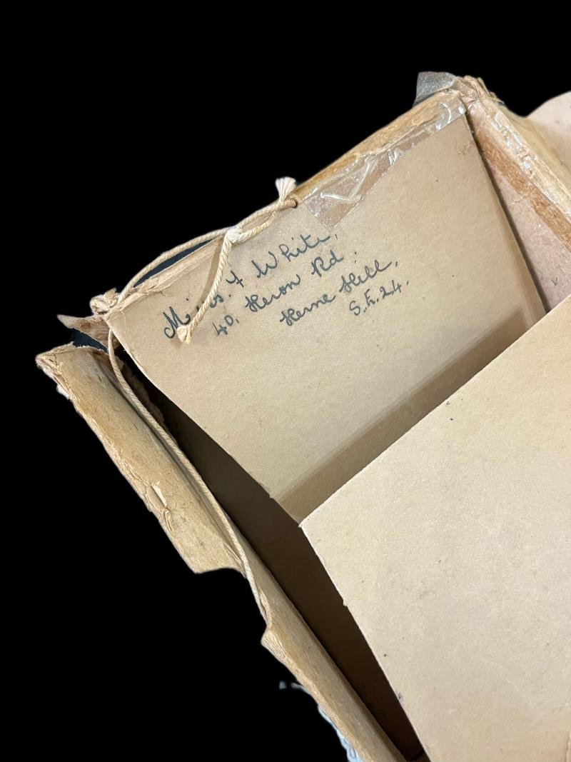 WW2 BRITISH MICKEY MOUSE GAS MASK — image 5