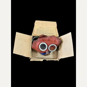 WW2 BRITISH MICKEY MOUSE GAS MASK