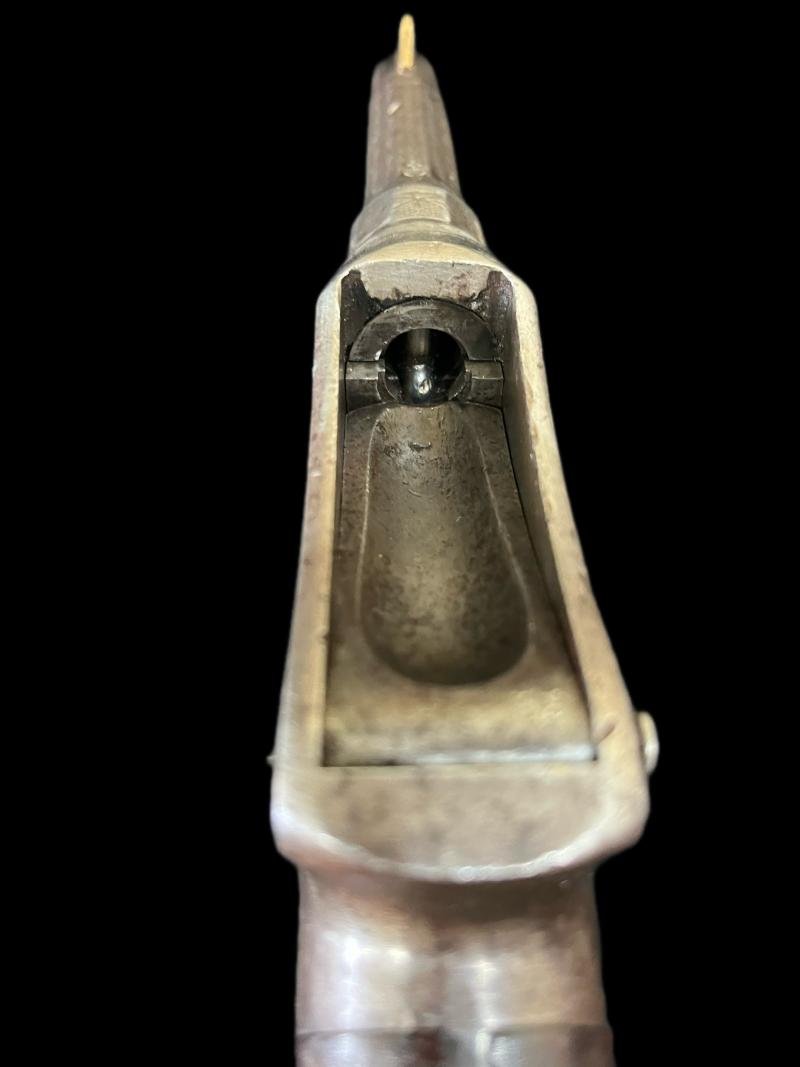 DEACTIVATED AFGHANISTAN CONVERTED MARTINI HENRY TYPE PISTOL — image 8