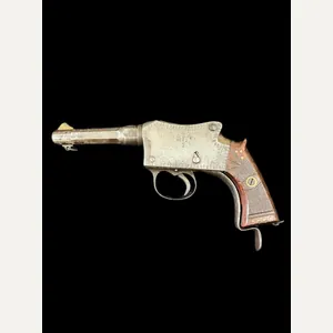 DEACTIVATED AFGHANISTAN CONVERTED MARTINI HENRY TYPE PISTOL