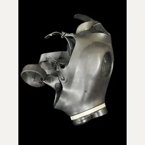 ISRAELI MODEL 4A1 GAS MASK