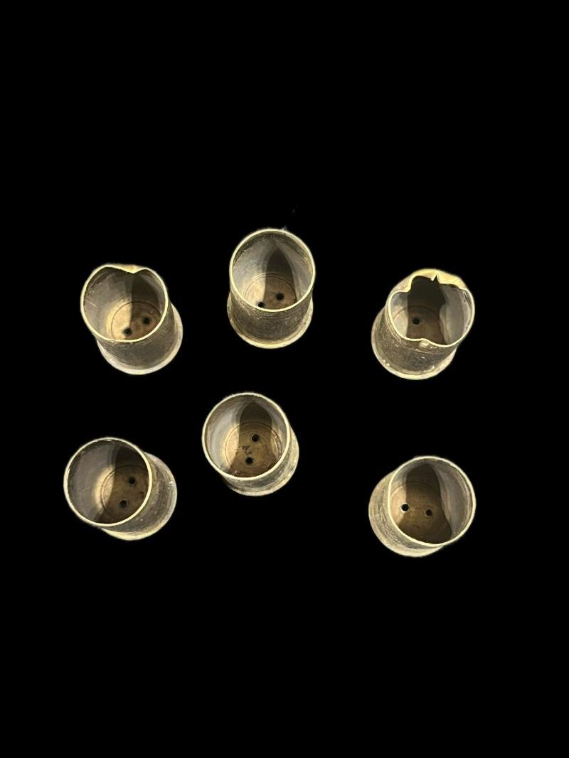 6 X .455 INERT CASES — image 2