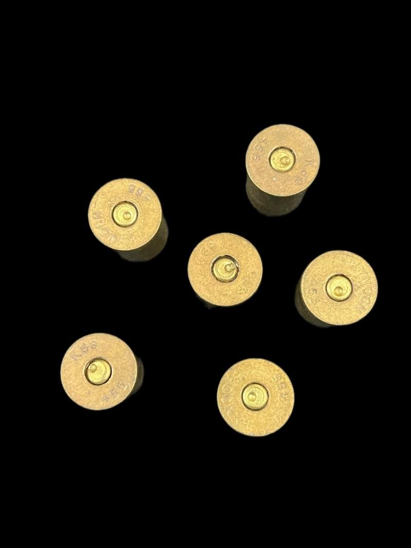 6 X .455 INERT CASES — image 3