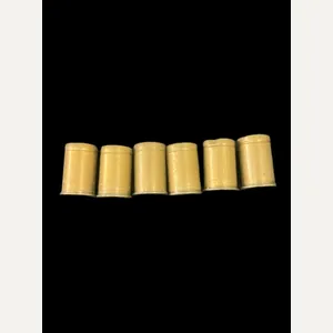 6 X .455 INERT CASES