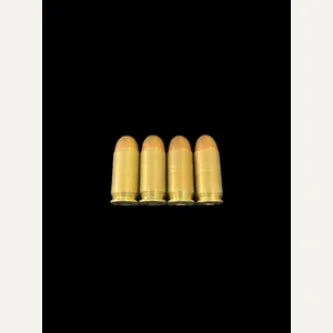 4 X .45 AUTO INERT ROUNDS