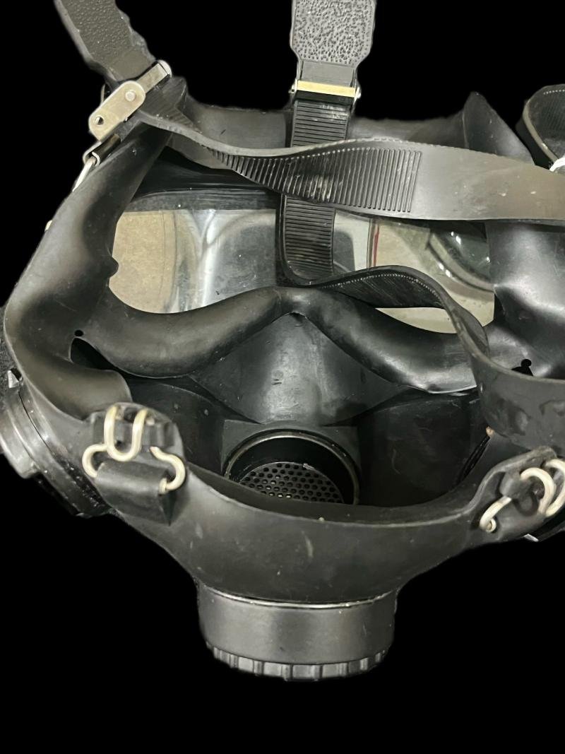ITALIAN C60 GAS MASK — image 3