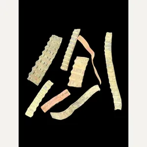(Was £5) 8 X ASSORTED SHELL BANDS
