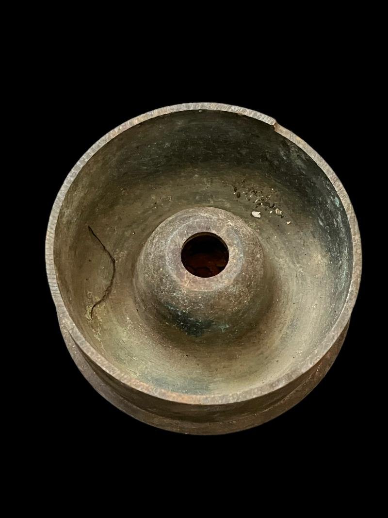 (Was £7.50) TRENCH ART SHELL CASE (INERT) — image 2