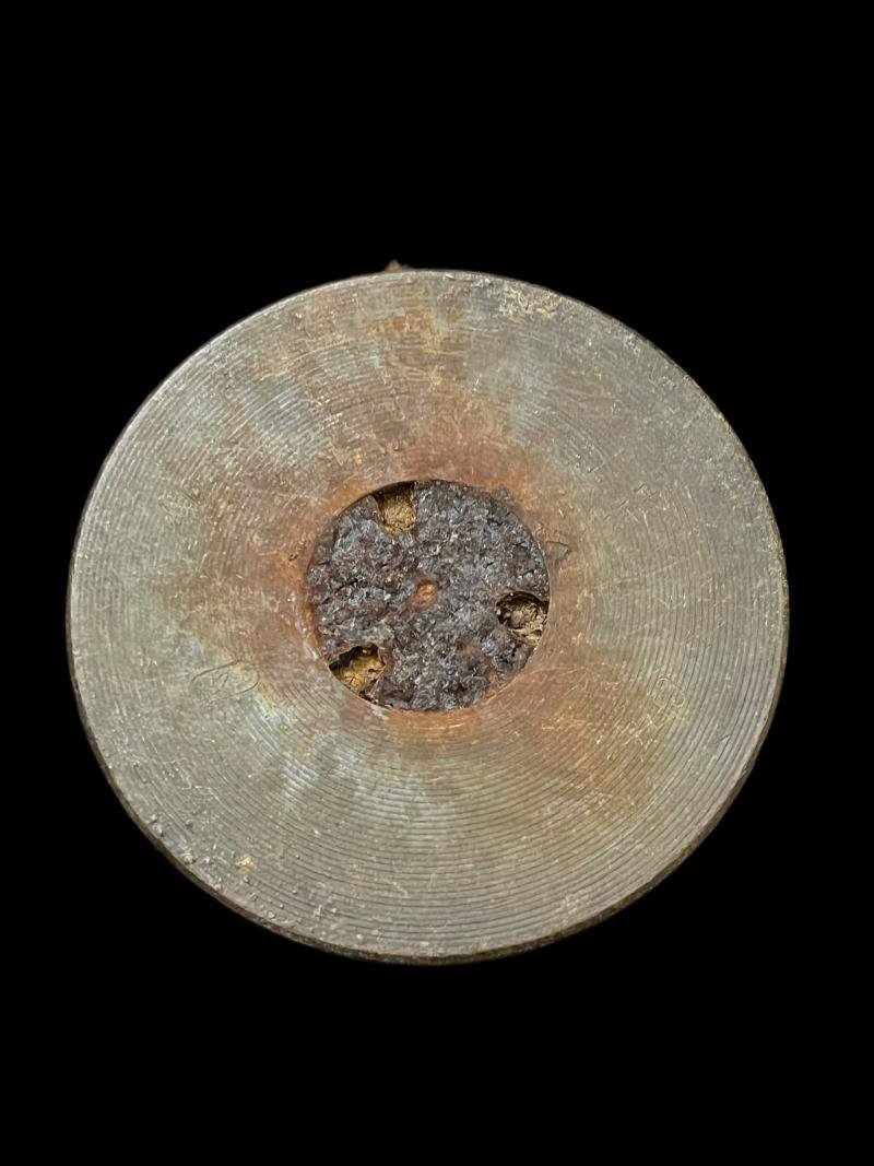 (Was £7.50) TRENCH ART SHELL CASE (INERT) — image 3