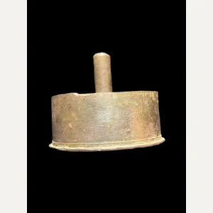 (Was £8) 75MM TRENCH ART SHELL