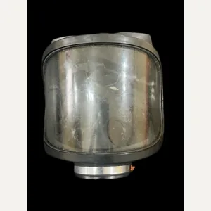 EAST GERMAN DDR FULL FACE GAS MASK