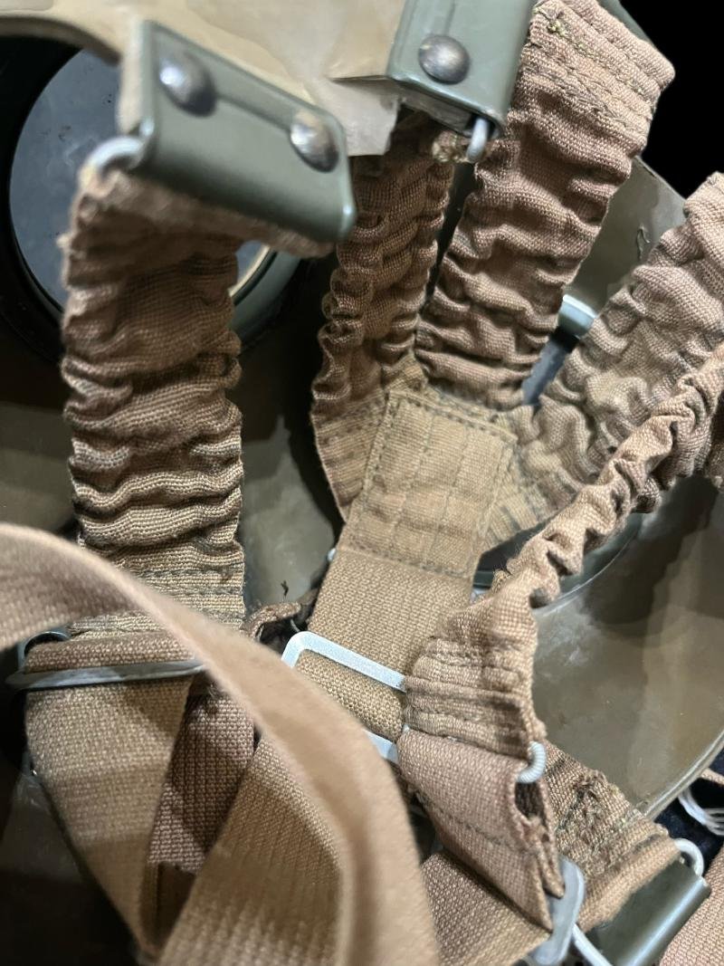 DANISH HA GAS MASK — image 4