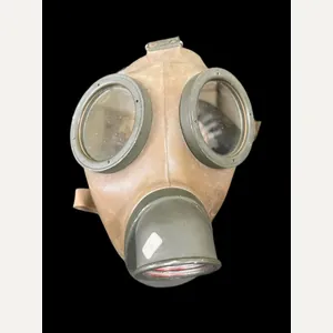 DANISH HA GAS MASK