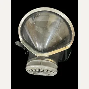 GERMAN DRAEGER FULL FACE GAS MASK