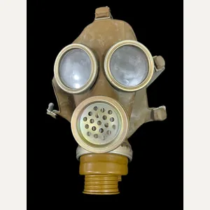 SOVIET MM-1 GAS MASK