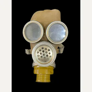 SOVIET MM-1 GAS MASK