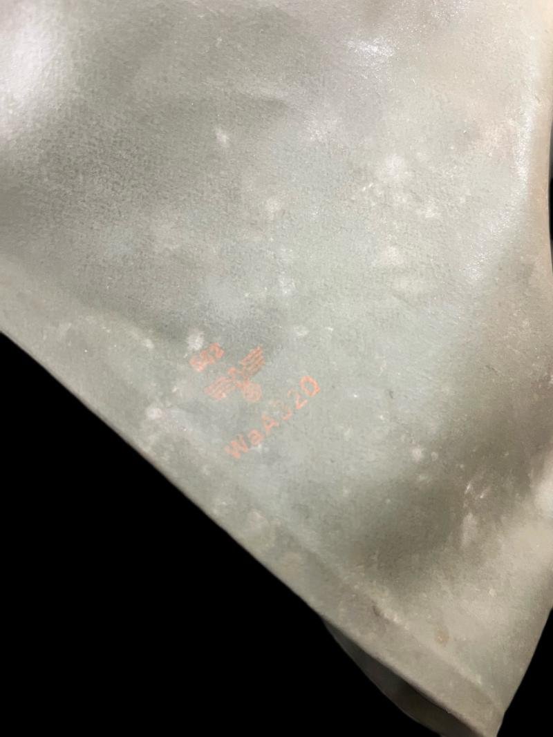 WW2 GERMAN VM-37 GAS MASK — image 4