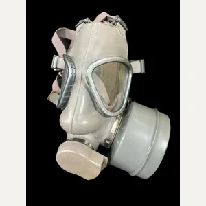 FINNISH M61 GAS MASK WITH FILTER
