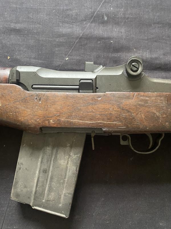 (Was £650) DEACTIVATED BM59 RIFLE (NEW EU DEACTIVATION) — image 10