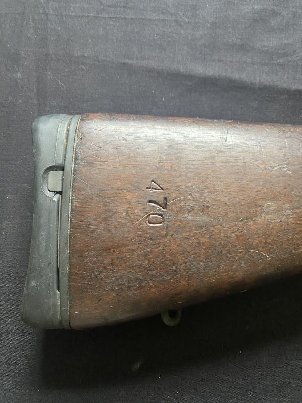 (Was £650) DEACTIVATED BM59 RIFLE (NEW EU DEACTIVATION) — image 2