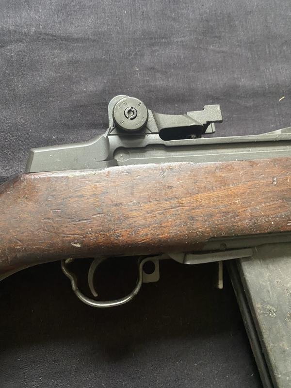 (Was £650) DEACTIVATED BM59 RIFLE (NEW EU DEACTIVATION) — image 3