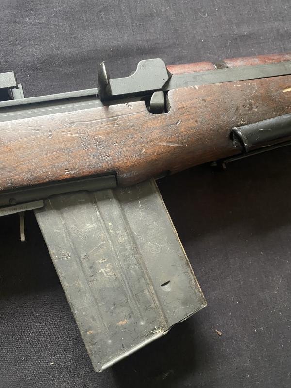 (Was £650) DEACTIVATED BM59 RIFLE (NEW EU DEACTIVATION) — image 4