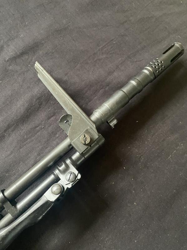 (Was £650) DEACTIVATED BM59 RIFLE (NEW EU DEACTIVATION) — image 5