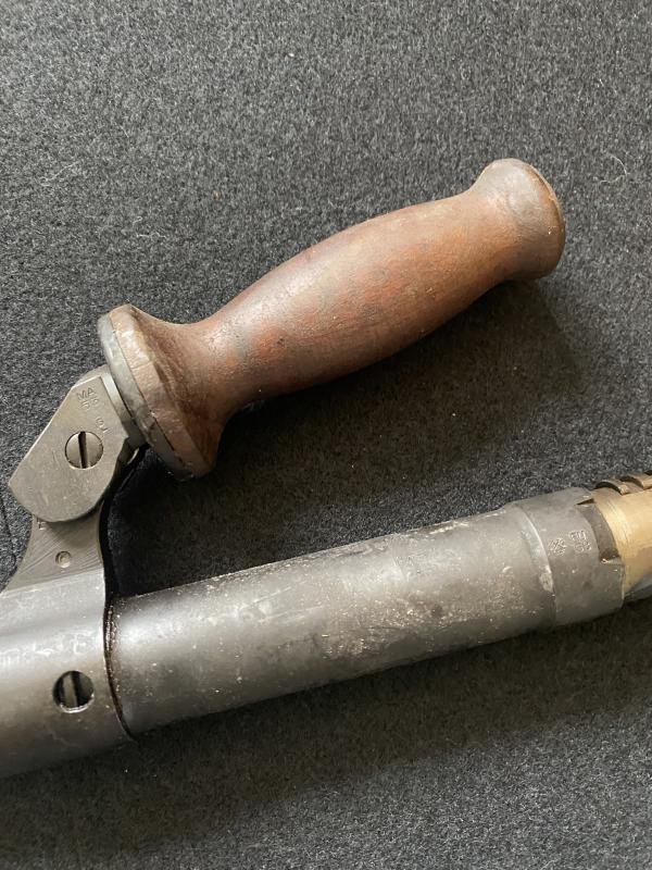 (Was £80) DEACTIVATED BREN MK.II BARREL (NEW EU DEACTIVATION) — image 2