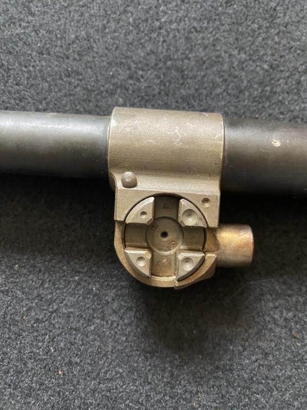 (Was £80) DEACTIVATED BREN MK.II BARREL (NEW EU DEACTIVATION) — image 3