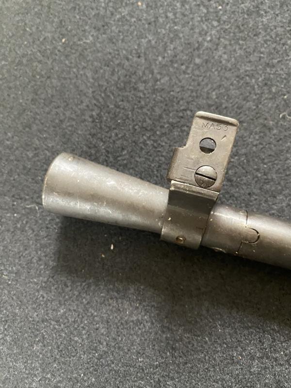 (Was £80) DEACTIVATED BREN MK.II BARREL (NEW EU DEACTIVATION) — image 4