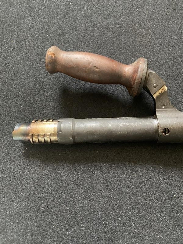 (Was £80) DEACTIVATED BREN MK.II BARREL (NEW EU DEACTIVATION) — image 5