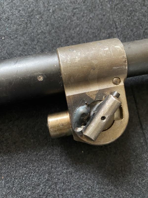 (Was £80) DEACTIVATED BREN MK.II BARREL (NEW EU DEACTIVATION) — image 6