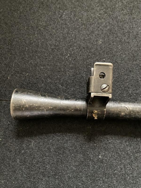 (Was £70) DEACTIVATED BREN MK.III BARREL (NEW EU DEACTIVATION) — image 2