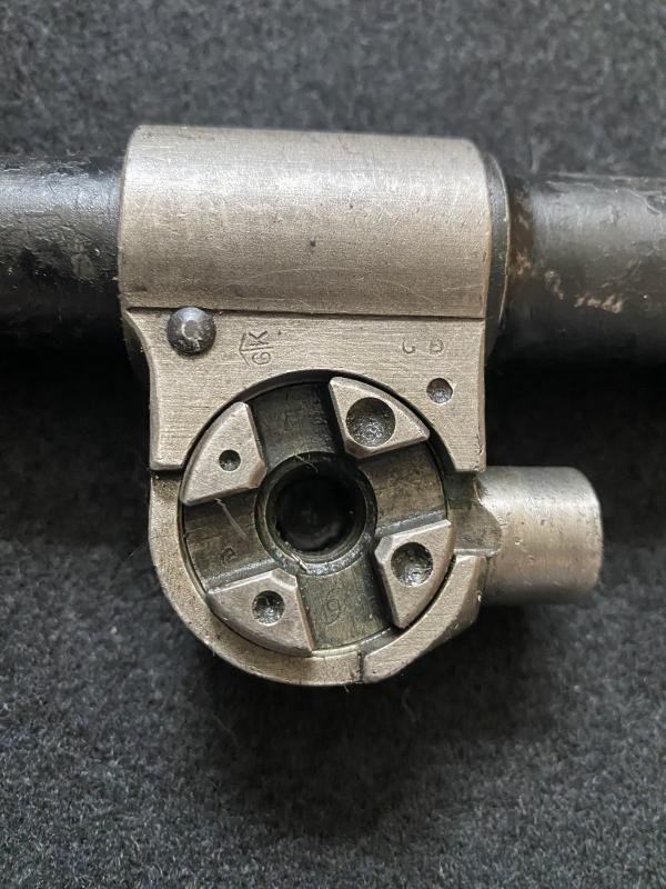 (Was £70) DEACTIVATED BREN MK.III BARREL (NEW EU DEACTIVATION) — image 3