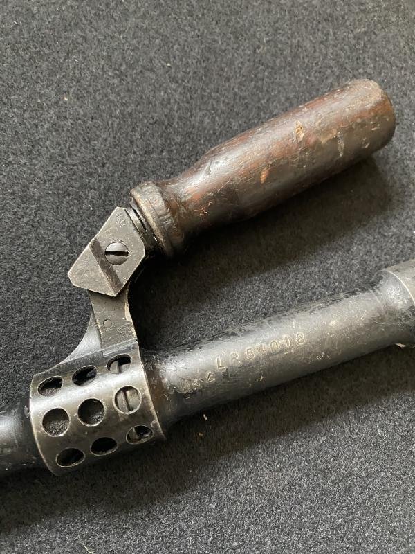 (Was £70) DEACTIVATED BREN MK.III BARREL (NEW EU DEACTIVATION) — image 4