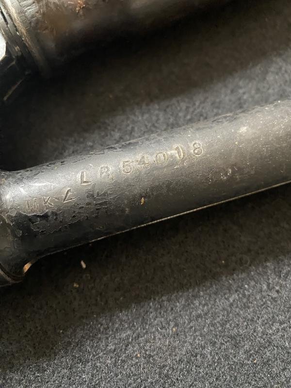 (Was £70) DEACTIVATED BREN MK.III BARREL (NEW EU DEACTIVATION) — image 5