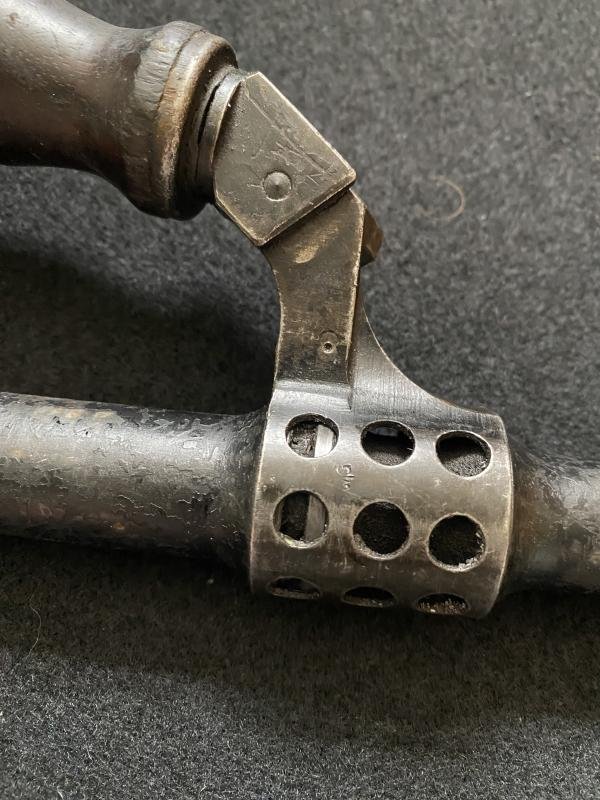 (Was £70) DEACTIVATED BREN MK.III BARREL (NEW EU DEACTIVATION) — image 7