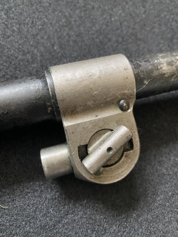 (Was £70) DEACTIVATED BREN MK.III BARREL (NEW EU DEACTIVATION) — image 8